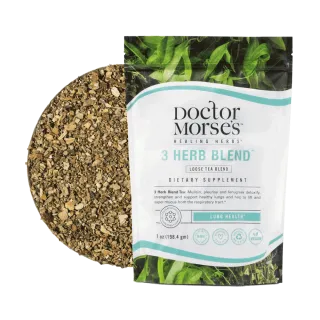 Formuła 3-Herb Blend Tea (Herbata z 3 Ziół), zdjęcie produktu
