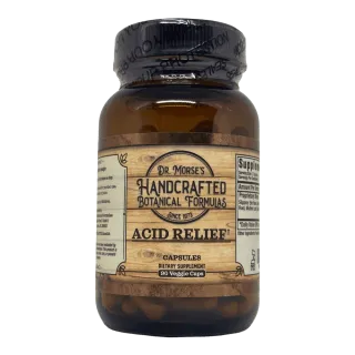 Formuła Acid Relief (Ulga w Nadkwasocie), zdjęcie produktu