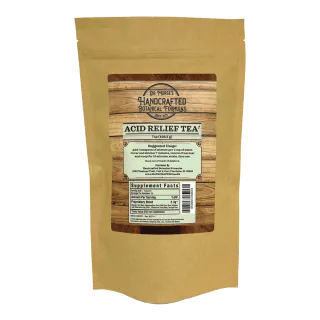 Formuła Acid Relief Tea (Herbata Ulga w Nadkwasocie), zdjęcie produktu