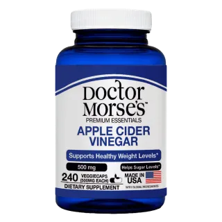Formuła Apple Cider Vinegar (Ocet Jabłkowy), zdjęcie produktu