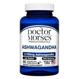 Formuła Ashwagandha (Ashwagandha), zdjęcie produktu