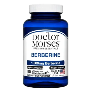 Formuła Berberine (Berberyna), zdjęcie produktu