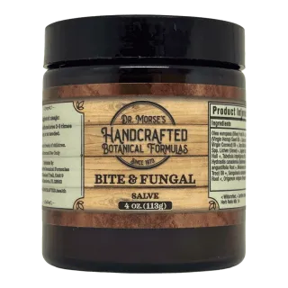 Formuła Bite & Fungal (Ukąszenia i Grzybica – maść), zdjęcie produktu