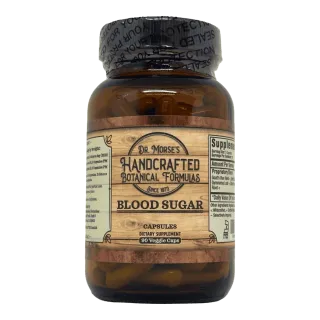 Formuła Blood Sugar (Cukier we Krwi), zdjęcie produktu