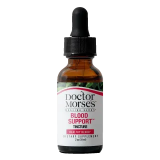 Formuła Blood Support (Wsparcie Krwi), zdjęcie produktu
