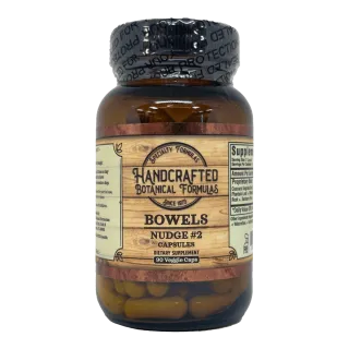 Formuła Bowels #2 – Nudge (Jelita #2 – Lekkie Pobudzenie), zdjęcie produktu