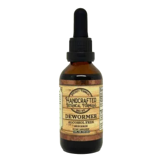 Formuła Dewormer – Alcohol Free (Odrobaczanie – bez alkoholu), zdjęcie produktu