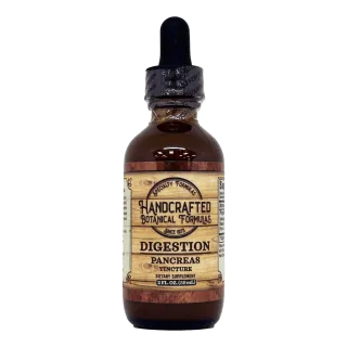Formuła Digestion – Pancreas (Trawienie – Trzustka), zdjęcie produktu