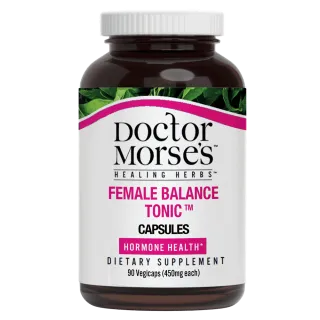 Formuła Female Balance Tonic (Formerly Female Reproductive Tonic) (Tonik Równowagi Kobiecej (kapsułki)), zdjęcie produktu