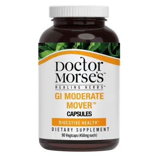 Formuła GI Moderate Mover (Formerly GI Renew #3 – Moderate) (GI Umiarkowany Poruszacz), zdjęcie produktu