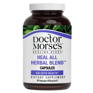 Formuła Heal All Herbal Blend (Mieszanka Ziołowa Heal All), zdjęcie produktu