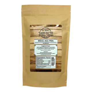 Formuła Heal All Tea (Herbata Heal All), zdjęcie produktu