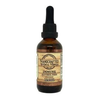 Formuła Immune – Alcohol Free (Odporność – bez alkoholu), zdjęcie produktu