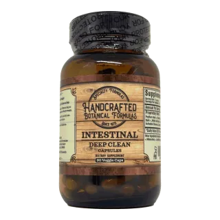 Formuła Intestinal Deep Clean (Głębokie Oczyszczanie Jelit), zdjęcie produktu
