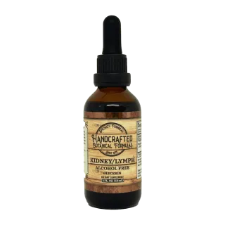 Formuła Kidney/Lymph – Alcohol Free (Nerki/Limfa – bez alkoholu), zdjęcie produktu