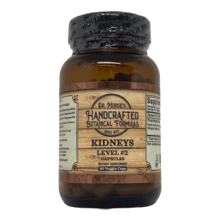 Formuła Kidneys – Level #2 (Nerki – Poziom #2 (kapsułki)), zdjęcie produktu