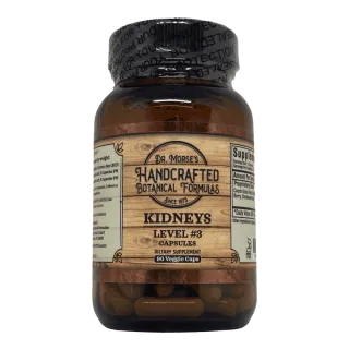 Formuła Kidneys – Level #3 (Nerki – Poziom #3 (kapsułki)), zdjęcie produktu