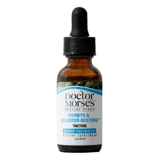 Formuła Kidneys & Bladder Restore (Formerly Kidneys & Bladder 1 – Cleanser) (Nerki i Pęcherz Odbudowa), zdjęcie produktu