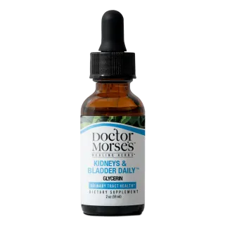 Formuła Kidneys & Bladder Daily (Formerly Kidneys & Bladder 3 – Cleanser) (Nerki i Pęcherz Codziennie), zdjęcie produktu