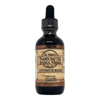 Formuła Licorice Root (Korzeń Lukrecji), zdjęcie produktu