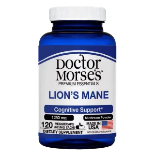 Formuła Lion’s Mane (Soplówka Jeżowata (Lion's Mane)), zdjęcie produktu