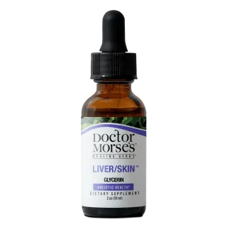 Formuła Liver/Skin (Wątroba/Skóra), zdjęcie produktu
