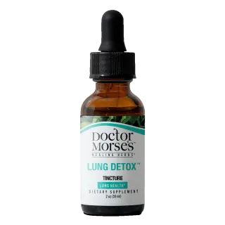 Formuła Lung Detox (Detoks Płuc), zdjęcie produktu