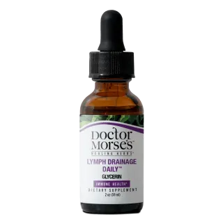 Formuła Lymph Drainage Daily (Formerly Lymphatic System 2) (Drenaż Limfy Codziennie), zdjęcie produktu
