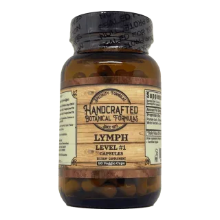 Formuła Lymph – Level #1 (Limfa – Poziom #1), zdjęcie produktu