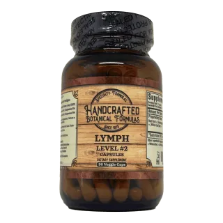 Formuła Lymph – Level #2 (Limfa – Poziom #2), zdjęcie produktu