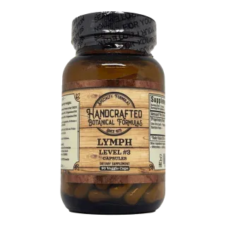 Formuła Lymph – Level #3 (Limfa – Poziom #3), zdjęcie produktu