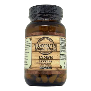 Formuła Lymph – Level #4 (Limfa – Poziom #4), zdjęcie produktu