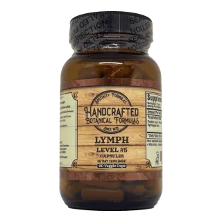Formuła Lymph – Level #5 (Limfa – Poziom #5), zdjęcie produktu