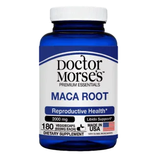 Formuła Maca Root (Korzeń Maca), zdjęcie produktu