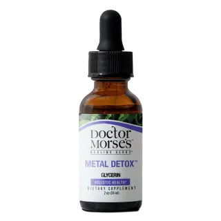 Formuła Metal Detox (Formerly Chem/Metal Detox) (Detoks Metali), zdjęcie produktu