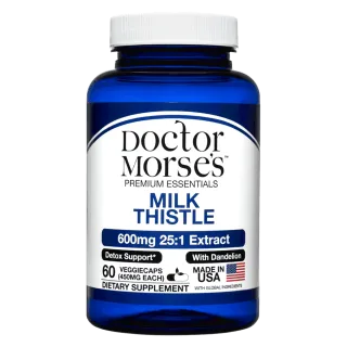Formuła Milk Thistle (Ostropest Plamisty), zdjęcie produktu