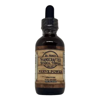 Formuła Nerve Power (Moc Nerwów), zdjęcie produktu