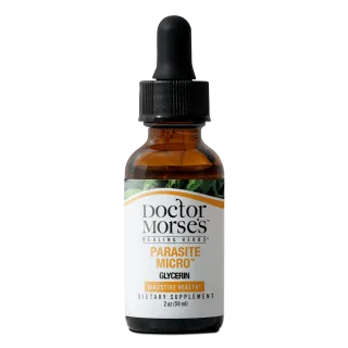 Formuła Parasite Micro (Pasożyty Mikro), zdjęcie produktu