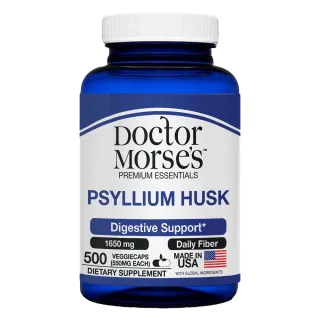 Formuła Psyllium Husk (Łuska Babki Jajowatej), zdjęcie produktu