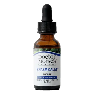 Formuła Spasm Calm (Uspokojenie Skurczów), zdjęcie produktu