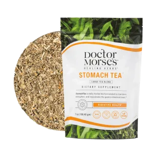 Formuła Stomach Tea (Herbata Żołądkowa), zdjęcie produktu