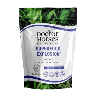 Formuła Superfood Explosion (Eksplozja Superfoods), zdjęcie produktu