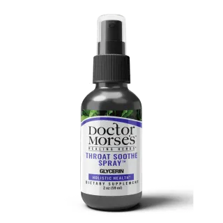 Formuła Throat Soothe Spray (Formerly Voice Box Spray) (Spray Kojący Gardło), zdjęcie produktu