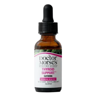 Formuła Thyroid Support (Wsparcie Tarczycy), zdjęcie produktu