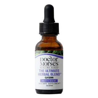 Formuła The Ultimate Herbal Blend (Ostateczna Mieszanka Ziołowa), zdjęcie produktu