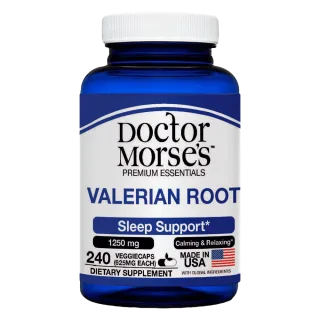 Formuła Valerian Root (Korzeń Kozłka (Waleriana)), zdjęcie produktu