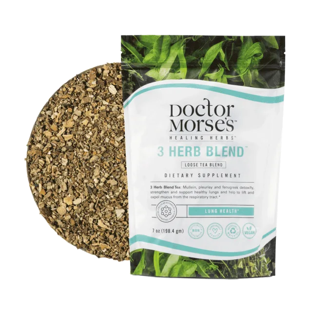 3-Herb Blend Tea