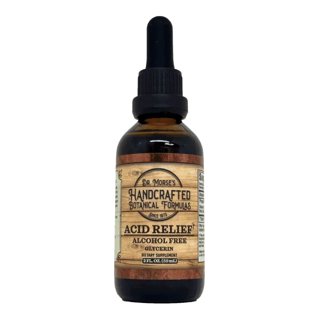 Acid Relief – Alcohol Free