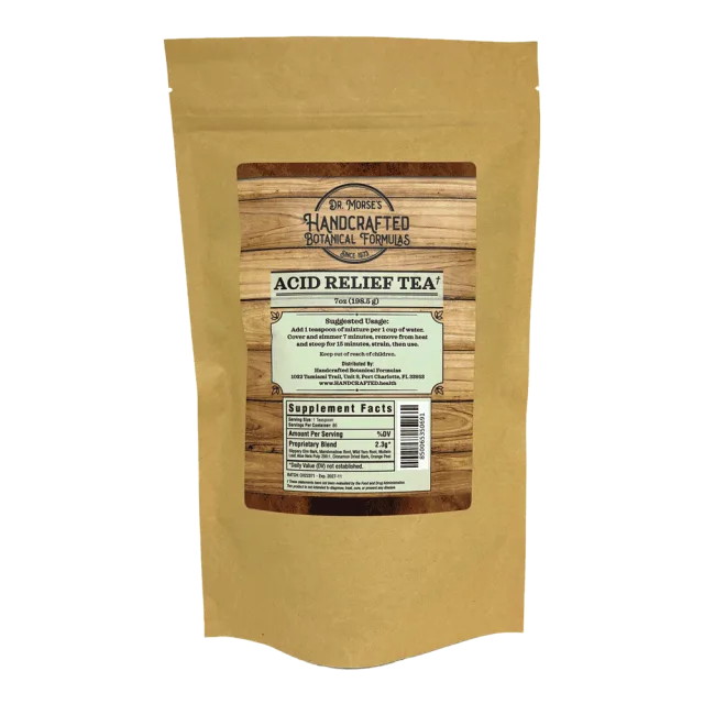 Acid Relief Tea
