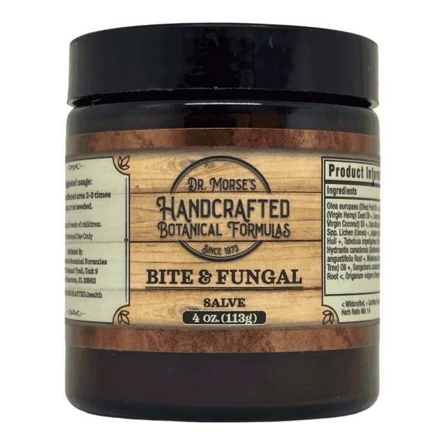 Bite & Fungal